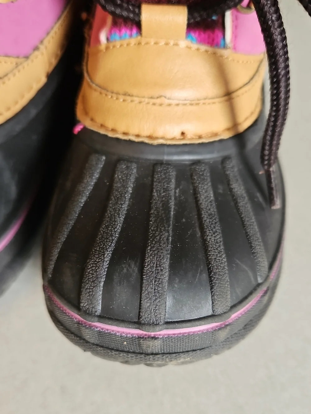 London Fog Winter Boots